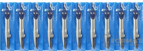 CYRKIEL W PLASTIKOWYM OPAKOWANIU 163074 3