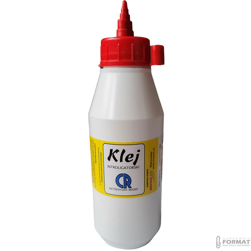 KLEJ INTROLIGATORSKI 250 ml NIETOKSYCZNY WODNY BREWIS 2