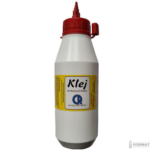 KLEJ INTROLIGATORSKI 250 ml NIETOKSYCZNY WODNY BREWIS 4