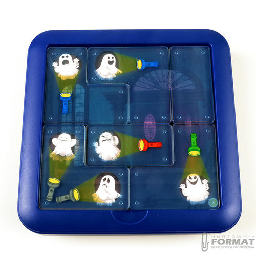 Smart Games Łowcy Duchów (PL) IUVI Games 5