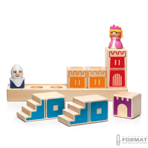 Smart Games Kamelot Junior (PL) IUVI Games 2