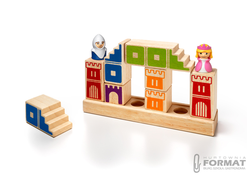 Smart Games Kamelot Junior (PL) IUVI Games 3