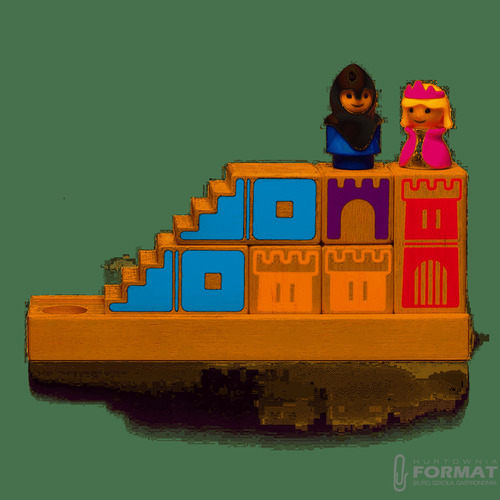 Smart Games Kamelot Junior (PL) IUVI Games 4