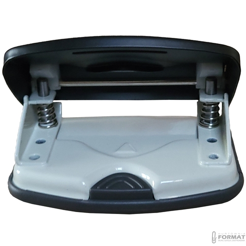 DZIURKACZ METALOWY 1150-B CZARNY DO 15 KARTEK EASY STATIONERY 86670 4