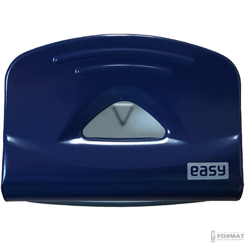 DZIURKACZ METALOWY 1150-BL NIEBIESKI DO 15 KARTEK EASY STATIONERY 86673 6