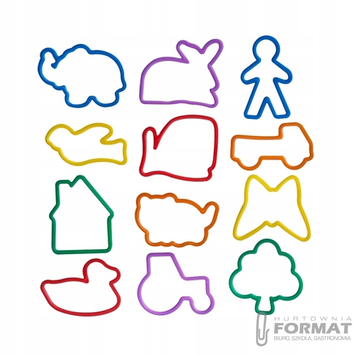 Ciasto - foremki EASY 2