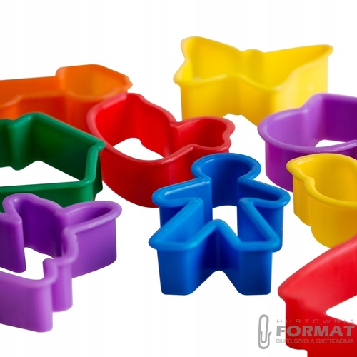 Ciasto - foremki EASY 3