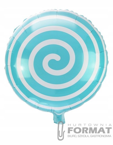 BALON FOLIOWY LIZAK MIX KOLOR 45CM 2
