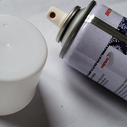 SZTUCZNY ŚNIEG W SPRAYU 250 ml BREWIS 7