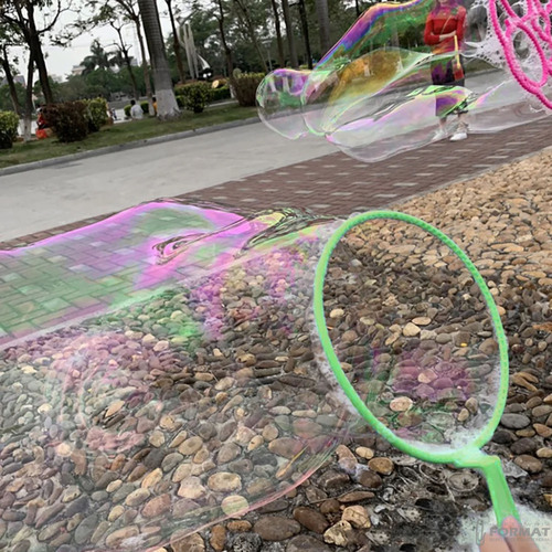 PŁYN DO DUŻYCH BANIEK MYDLANYCH 1L TUBAN POLSKI PŁYN DLA DZIECI BIG BUBBLES 6