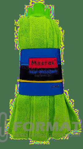 mop paskowy mikrofibra vigor master 2