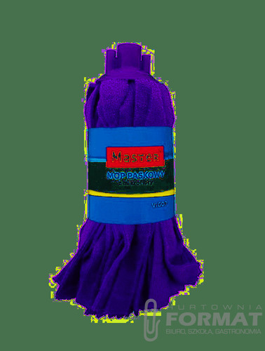mop paskowy mikrofibra vigor master 3