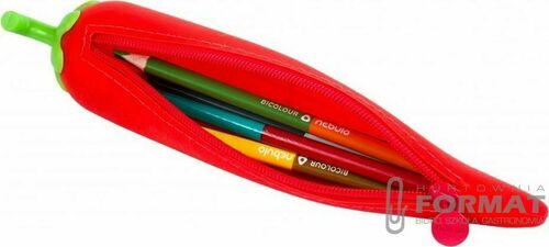 PIÓRNIK SILIKONOWY KSZTAŁT CHILI NEBULO 2