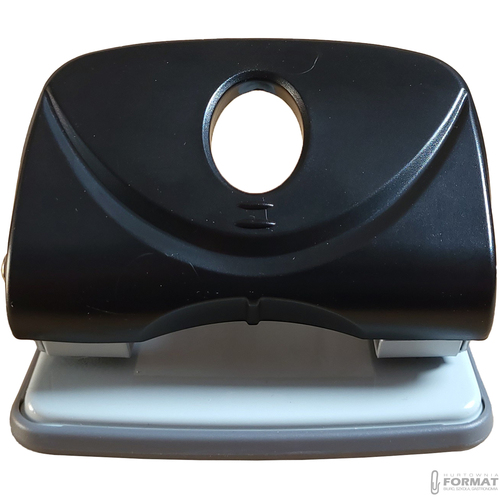 CZARNO-SZARY DZIURKACZ METAL-PLASTIK DO 20 K. Z MIARKĄ TAURUS TRADE 3920 5