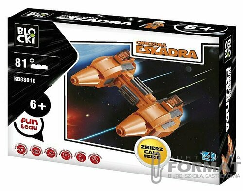 Gwiezdna Eskadra I mix 2