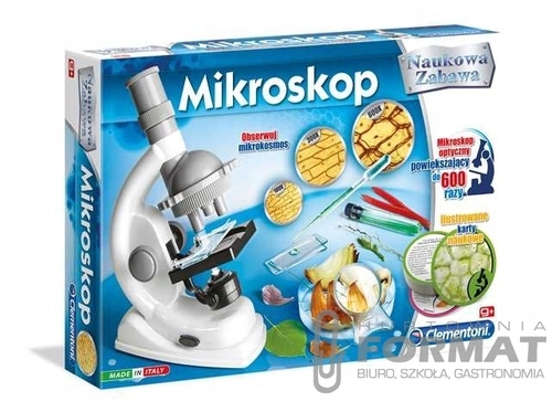 CLEMENTONI MIKROSKOP 2