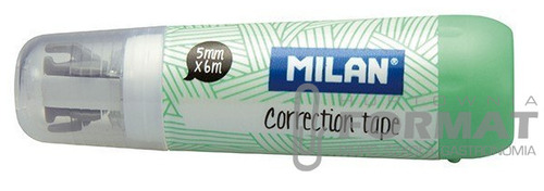 Korektor w taśmie Milan 6m 2