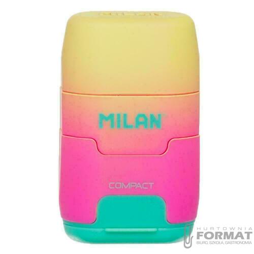 Temperówko gumka Compact Sunset Milan 4