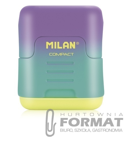 Temperówka podwójna Milan Sunset 3
