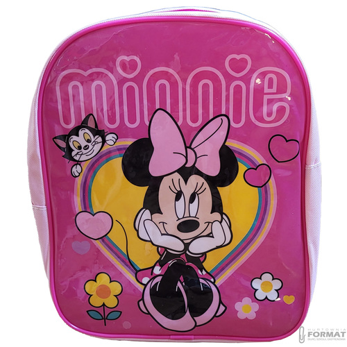 PLECAK PRZEDSZKOLNY MYSZKA MINNIE MOUSE 29 cm KIDS EUROSWAN 3
