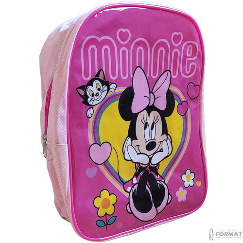 PLECAK PRZEDSZKOLNY MYSZKA MINNIE MOUSE 29 cm KIDS EUROSWAN 7