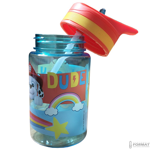 BIDON TRITAN PSI PATROL 400 ml PAW PATROL 3