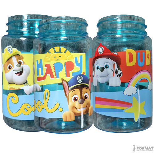 BIDON TRITAN PSI PATROL 400 ml PAW PATROL 5