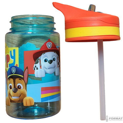 BIDON TRITAN PSI PATROL 400 ml PAW PATROL 6