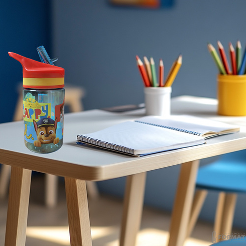 BIDON TRITAN PSI PATROL 400 ml PAW PATROL 8
