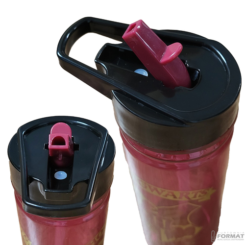 BIDON HARRY POTTER PP 600 ml HERBY HOGWARTU HP91553 3