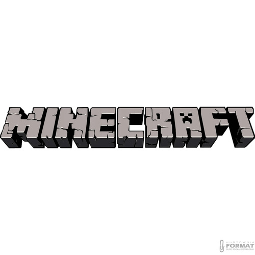 PIÓRNIK SZKOLNY DWUKOMOROWY SASZETA MINECRAFT KIDS EUROSWAN ZIELONY 2