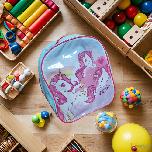 PLECAK PRZEDSZKOLNY JEDNOROŻEC YOU'RE SPECIAL 29 cm KIDS EUROSWAN 8