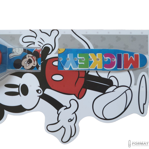 ZEGAREK CYFROWY DLA DZIECI MYSZKA MIKI MICKEY MOUSE KE02 ECO KIDS EUROSWAN 5