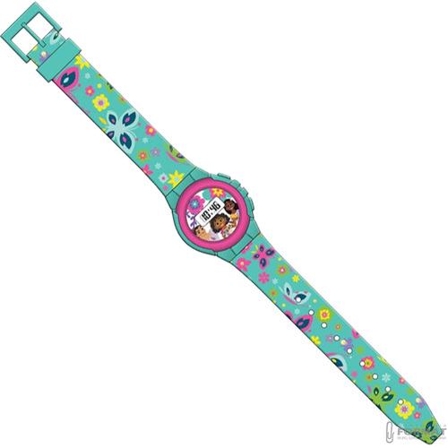 ZEGAREK CYFROWY DLA DZIECI ENCANTO KE02 ECO KIDS EUROSWAN 3