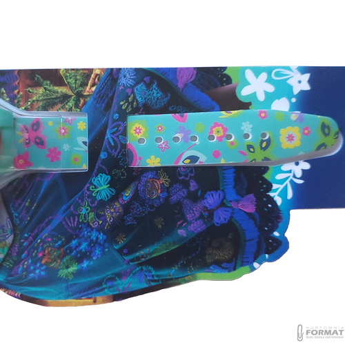 ZEGAREK CYFROWY DLA DZIECI ENCANTO KE02 ECO KIDS EUROSWAN 5