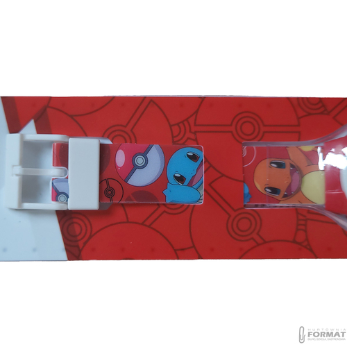 ZEGAREK CYFROWY DLA DZIECI POKEMON KE02 ECO KIDS EUROSWAN 4