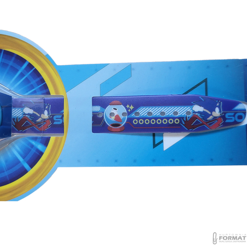 ZEGAREK CYFROWY DLA DZIECI SONIC THE HEDGEHOG KE02 ECO KIDS EUROSWAN 5