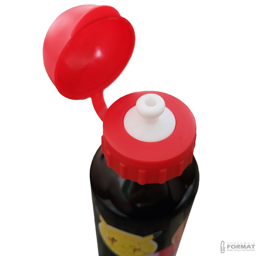BIDON ALUMINIOWY 500 ml POKEMON CHARMANDER PIKACHU SQUIRTLE BULBASAUR 3