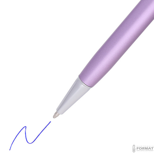 DŁUGOPIS Z TOUCH PEN RYSIK DO EKRANÓW TABLETÓW RÓŻOWY Z DIAMENTAMI 5