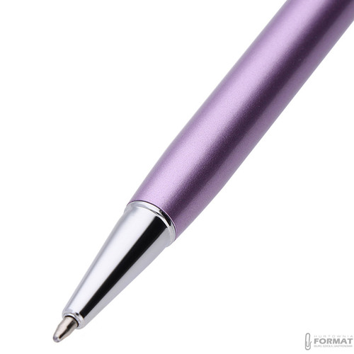 DŁUGOPIS Z TOUCH PEN RYSIK DO EKRANÓW TABLETÓW RÓŻOWY Z DIAMENTAMI 7