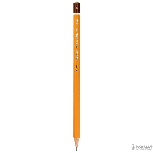 OŁÓWEK TECHNICZNY GRAFITOWY KOH-I-NOOR HARDTMUTH 1500 F 3