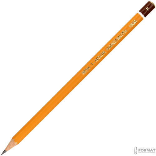 OŁÓWEK TECHNICZNY GRAFITOWY KOH-I-NOOR HARDTMUTH 1500 F 5