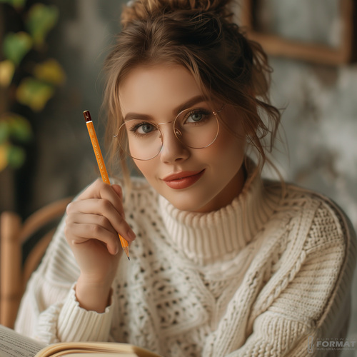 OŁÓWEK TECHNICZNY GRAFITOWY KOH-I-NOOR HARDTMUTH 1500 H 6