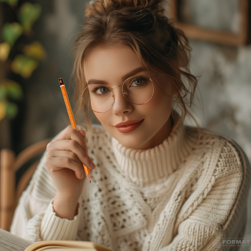 OŁÓWEK TECHNICZNY GRAFITOWY KOH-I-NOOR HARDTMUTH 1500 6B 6