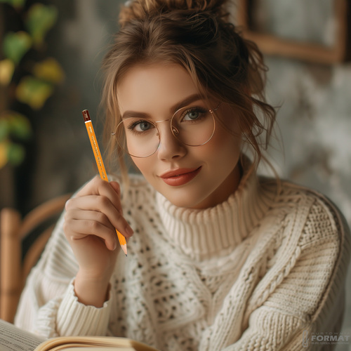OŁÓWEK TECHNICZNY GRAFITOWY KOH-I-NOOR HARDTMUTH 1500 6H 6
