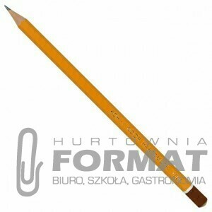 OŁÓWEK TECHNICZNY GRAFITOWY KOH-I-NOOR HARDTMUTH 1500 8B 2
