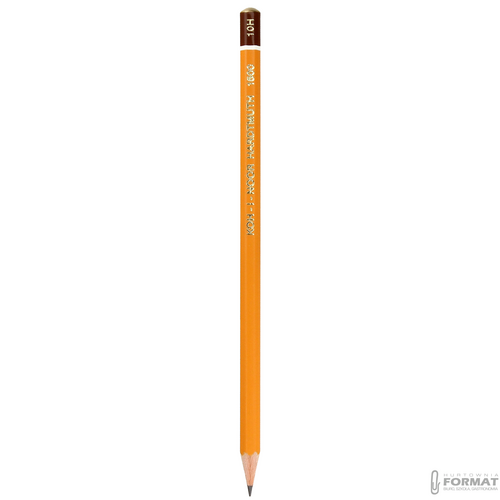 OŁÓWEK TECHNICZNY GRAFITOWY KOH-I-NOOR HARDTMUTH 1500 10H 5