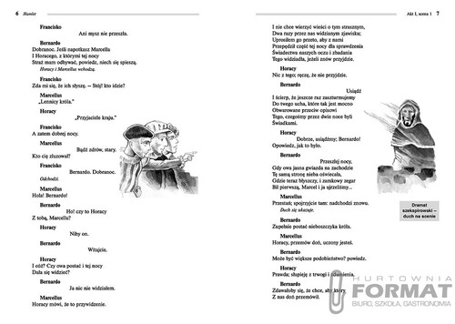 Hamlet (oprawa miękka) 3