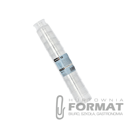 Kieliszki do wina na stopce  100 ml - 10szt sup 2
