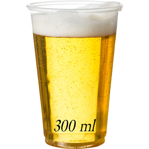 Kubek PP 300 ML 300ml 50szt 2
